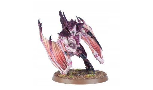 Zdjęcie oferty: Winged Tyranid Prime Warhammer- wypraska