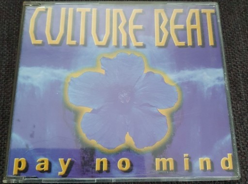 Zdjęcie oferty: Culture Beat – Pay No Mind 