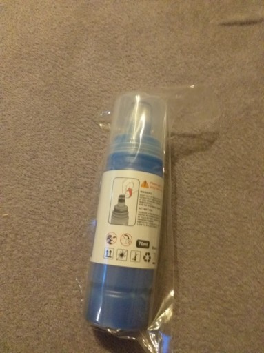 Zdjęcie oferty: Tusz drukarki Epson 103 Ecotank L3251 L3250 L3150 L3151 L3260 L3256 Cyan 