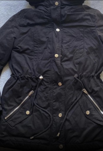 Zdjęcie oferty: lefties nowa kurtka zimowa parka r xs