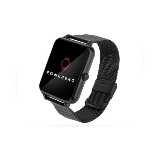 Zdjęcie oferty: SMARTWATCH RONEBERG R60 MESH KAMERA od roneberg