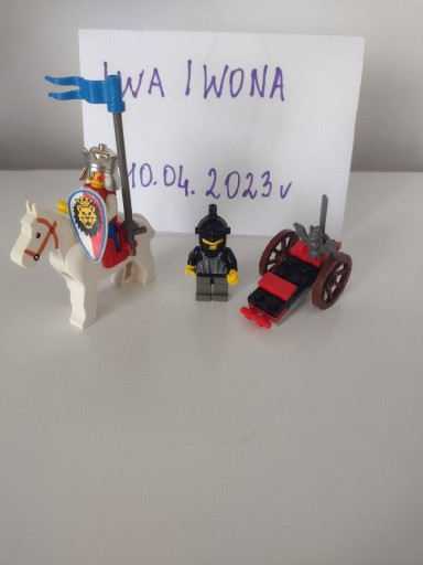 Zdjęcie oferty: Lego castle 