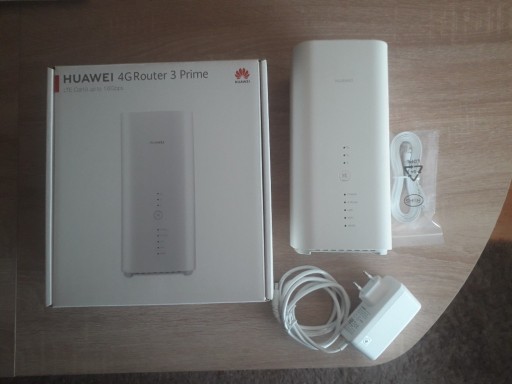 Zdjęcie oferty: Huawei 4G Router 3 Prime