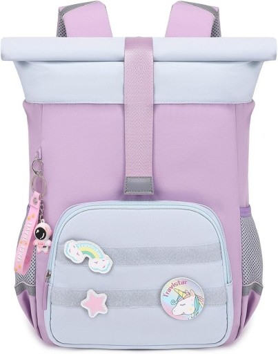 Zdjęcie oferty: plecak rolltop travistar fioletowy 