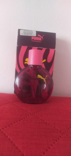 Zdjęcie oferty: Puma animagital woman EDT 40ml