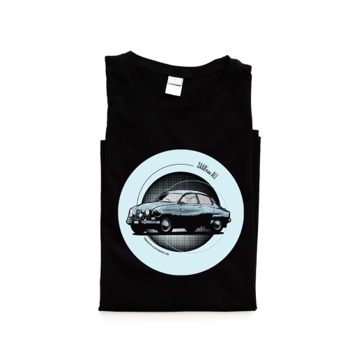 Zdjęcie oferty: t-shirt SAAB 96, SAAB'em ALL 