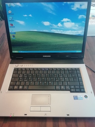 Zdjęcie oferty: Laptop Samsung R40 plus