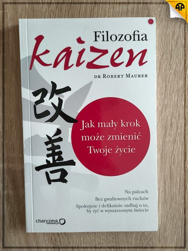 Zdjęcie oferty: Filozofia KAIZEN