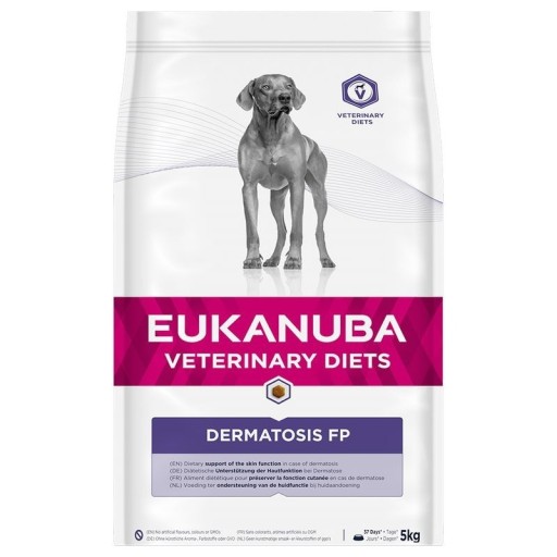 Zdjęcie oferty: EUKANUBA Veterinary Diets Dermatosis NA WAGĘ
