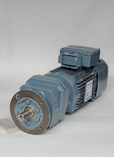 Zdjęcie oferty: Motoreduktor SEW RF37 DRN90L4  1,5 kw/81  hamulec obr/min nowy