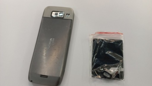 Zdjęcie oferty: Korpus, klapka baterii i przyciski boczn Nokia E5
