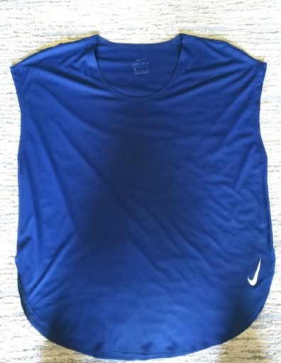 Zdjęcie oferty: Damska koszulka sportowa DRI-FIT firmy NIKE roz L 