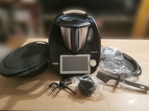 Zdjęcie oferty: Thermomix TM6 nowy