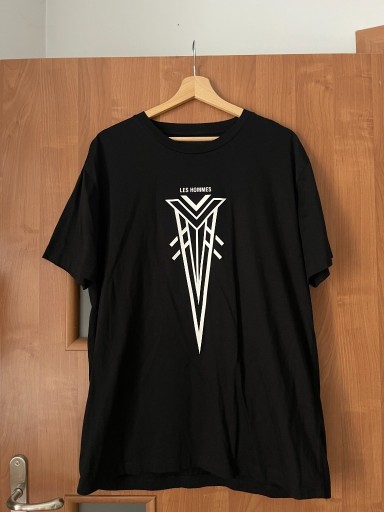 Zdjęcie oferty: Koszulka męska Les Hommes, oryginalna, z metką