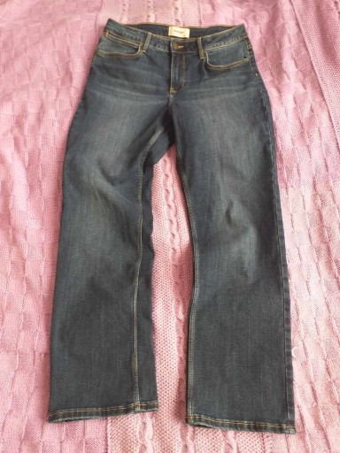 Zdjęcie oferty: Spodnie  jeansy Wrangler Straight 30/30