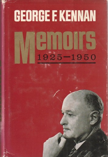 Zdjęcie oferty: Memoirs, 1925 to 1950; George F. Kennan