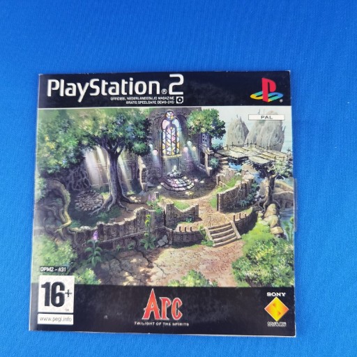 Zdjęcie oferty: Arc, Castlevania, Jak 3, Worms 3d Ps2 Demo