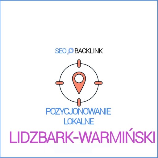 Zdjęcie oferty: Lidzbark-Warmiński - Pozycjonowanie Lokalne