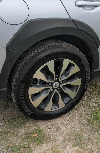 Zdjęcie oferty: Opony letnie Bridgestone Alenza 225 60 r18 dot3424
