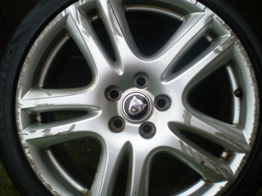 Zdjęcie oferty: Felgi aluminiowe Jaguar X-Type