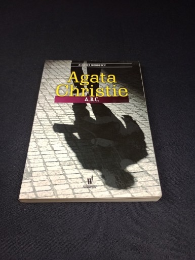 Zdjęcie oferty: Agatha Christie - A.B.C.