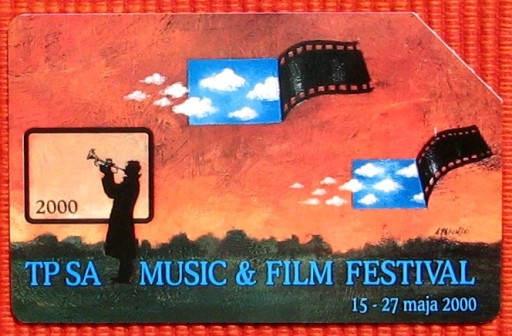 Zdjęcie oferty: KT 846 - Music & Film Festival