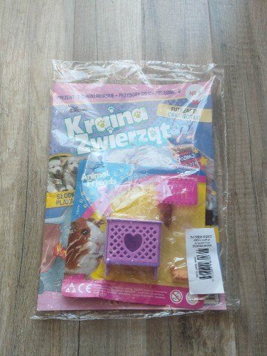 Zdjęcie oferty: Kraina zwierząt nr 5/23