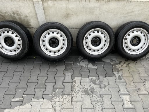 Zdjęcie oferty: Koła letnie 215/60 R16 106/108T Expert Scudo Jumpy