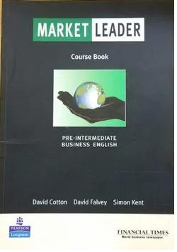 Zdjęcie oferty: Market Leader Pre-Intermediate Course Book