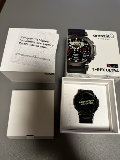 Zdjęcie oferty: Amazfit T Rex Ultra 