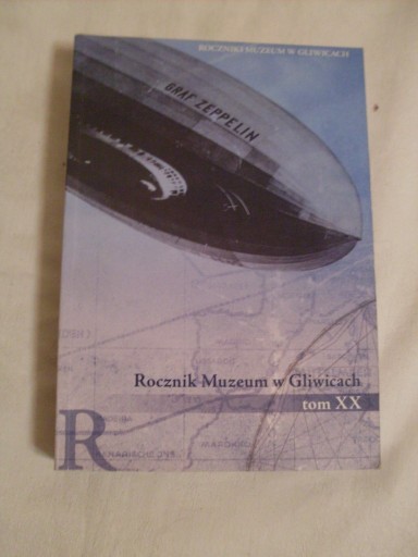 Zdjęcie oferty: Rocznik Muzeum w GLiwicach tom XX