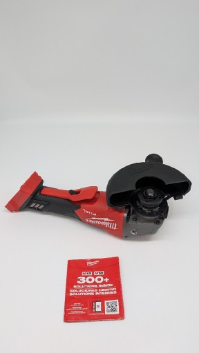 Zdjęcie oferty: Milwaukee Szlifierka kątowa M18 FSAGV125XPDB-0X 