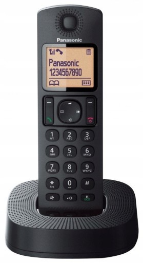 Zdjęcie oferty: Telefon bezprzewodowy Panasonic KX-TGC310