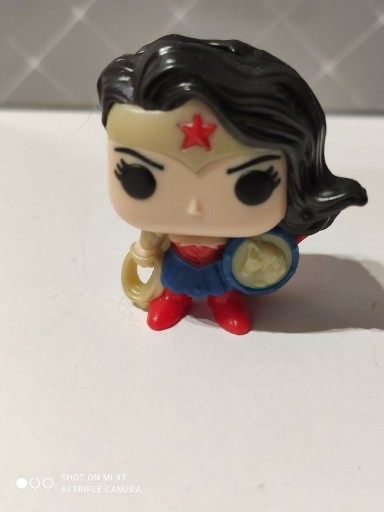 Zdjęcie oferty: Funko Pop Kinder Joy Dc - Figurka Wonder Woman