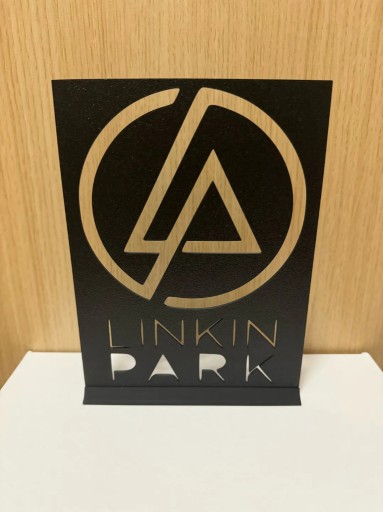 Zdjęcie oferty: Super dekoracja - Linkin Park - postaw lub powieś!