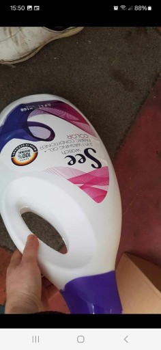 Zdjęcie oferty: Żel see wash 5.9 l Color i uniwersalny