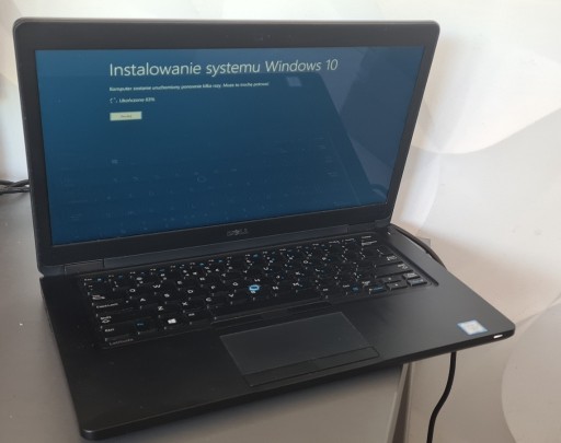 Zdjęcie oferty: Laptop Dell L 5480 i7,16GB,SSD 500GB, 14" FH dotyk