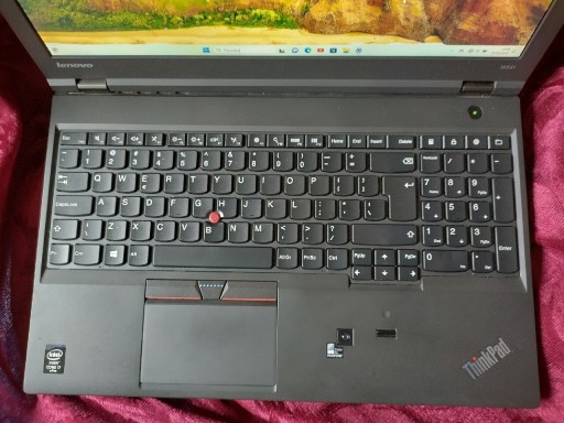 Zdjęcie oferty: Lenovo ThinkPad w541