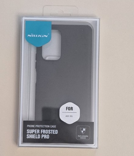 Zdjęcie oferty: Etui Nillkin Frosted Shield Samsung Galaxy A53 5G