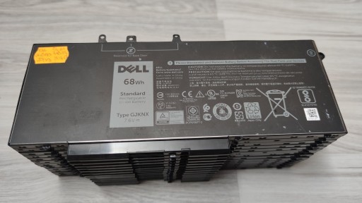 Zdjęcie oferty: Bateria Dell Latitude 5480 GJKNX