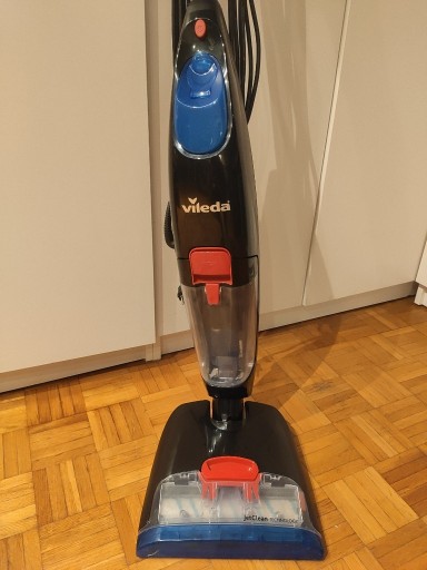 Zdjęcie oferty: Odkurzacz VILEDA JetClean 163300 (Myjący)