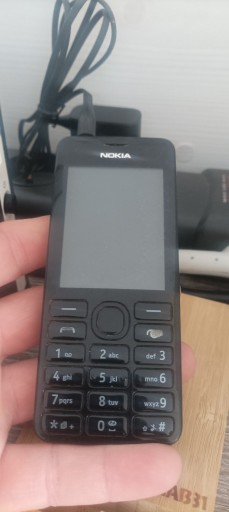 Zdjęcie oferty: Telefon komórkowy Nokia Asha 206