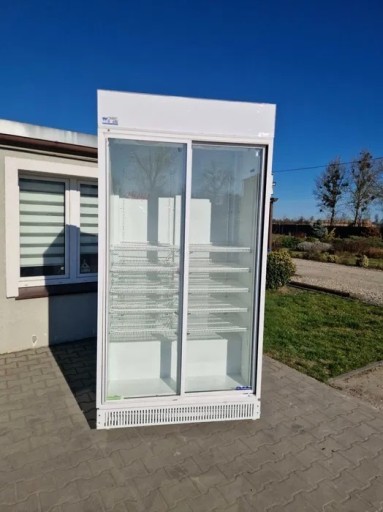 Zdjęcie oferty: Witryna chłodnicza Regał chłodniczy  NoFrost  UBC-Group  Rok 2021