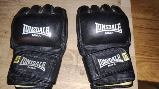 Zdjęcie oferty: Lonsdale MMA 4oz