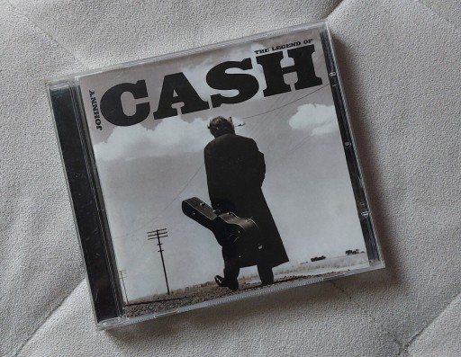 Zdjęcie oferty: Johnny Cash - The legend of vol. I