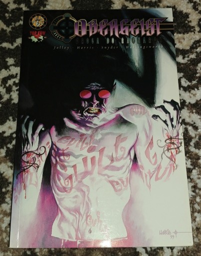 Zdjęcie oferty: Obergeist - Droga Do Ragnarok (Mandragora 2002)