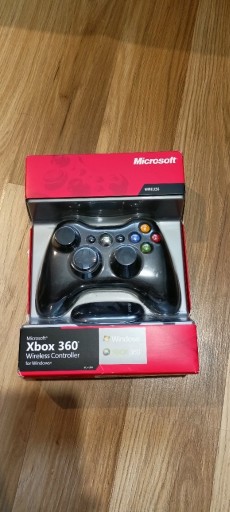 Zdjęcie oferty: Pad Microsoft Xbox 360 