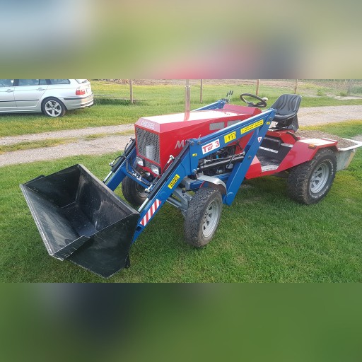 Zdjęcie oferty: CIĄGNIK SAM 4x4 TRAKTOR SAM  PLANY BUDOWY !!!!!