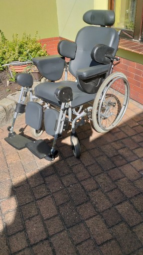Zdjęcie oferty: Wózek inwalidzki ręczny