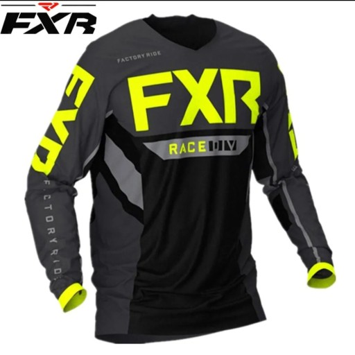 Zdjęcie oferty: Bluza cross enduro MTB L FXR wysyłka 24h.